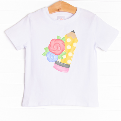 Flourishing Student Graphic Tee