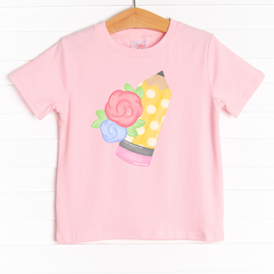 Flourishing Student Graphic Tee