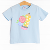 Flourishing Student Graphic Tee