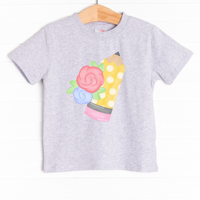 Flourishing Student Graphic Tee