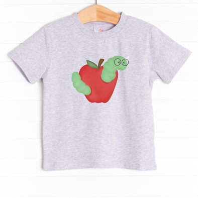 Book Worm Graphic Tee