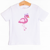 Fabulous Flamingo Graphic Tee