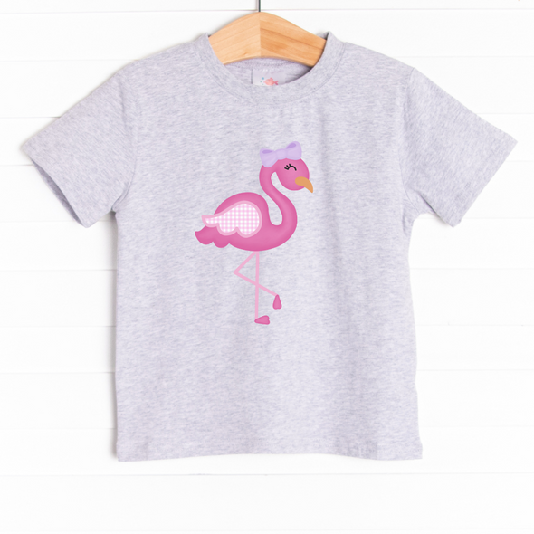 Fabulous Flamingo Graphic Tee