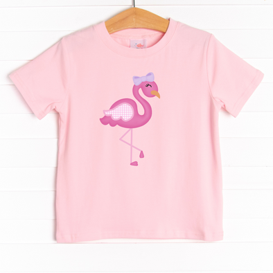 Fabulous Flamingo Graphic Tee