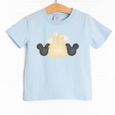 Magical Getaway Graphic Tee