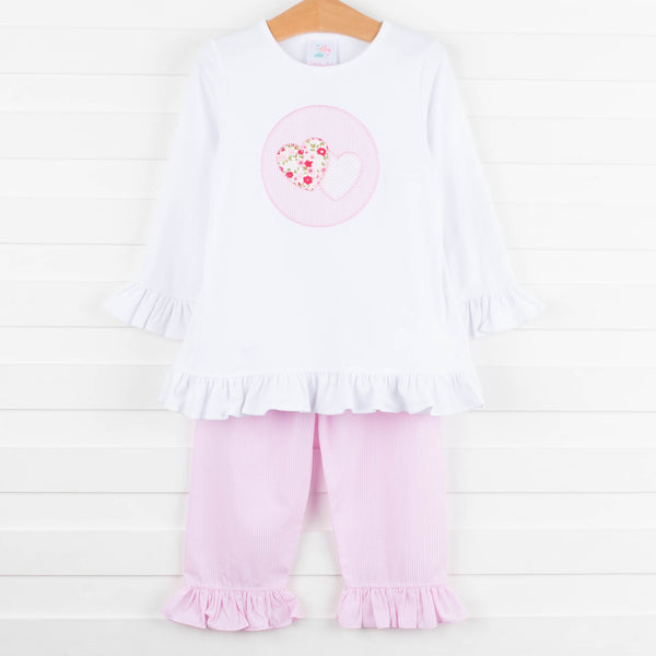 Caramelo smocked online pyjamas