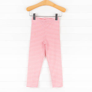 Rose Stripe Leggings