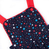 Star Spangled Dress, Navy